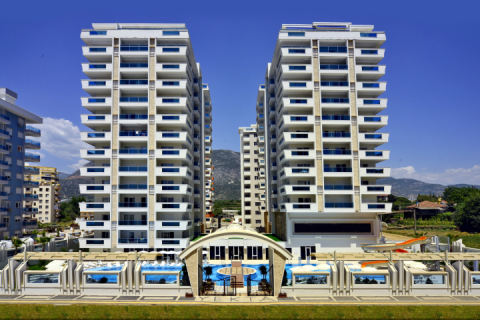 Apartment  in Mahmutlar, Antalya, Turkey No. 94188