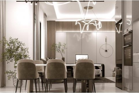 Apartment for sale in Alanya, Antalya, Turkey, 57m2, No. 107073 – photo 12