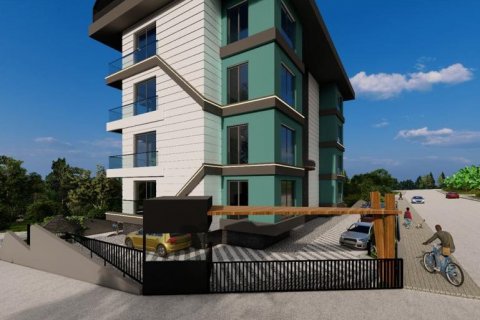 Apartment for sale in Alanya, Antalya, Turkey, 57m2, No. 107073 – photo 5