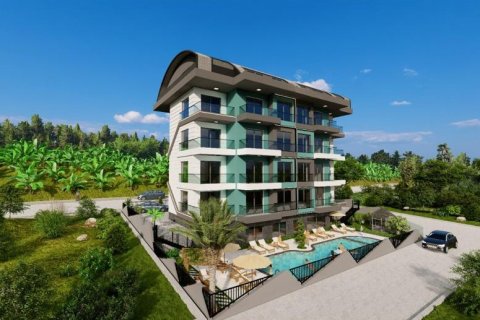Apartment for sale in Alanya, Antalya, Turkey, 57m2, No. 107073 – photo 2