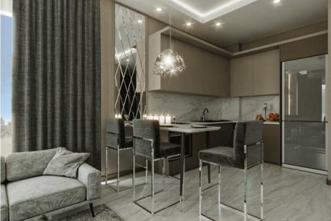 Apartment for sale in Alanya, Antalya, Turkey, 57m2, No. 107073 – photo 10