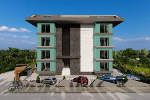 Apartment for sale in Alanya, Antalya, Turkey, 57m2, No. 107073 – photo 3