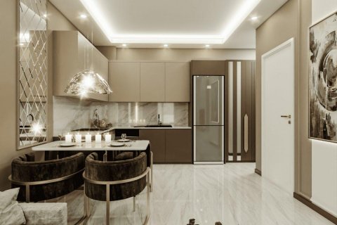 Apartment for sale in Alanya, Antalya, Turkey, 57m2, No. 107073 – photo 17