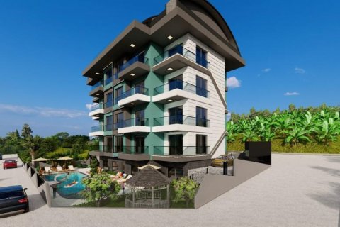 Apartment for sale in Alanya, Antalya, Turkey, 57m2, No. 107073 – photo 6