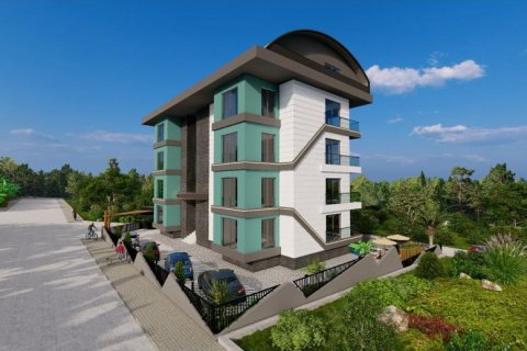 Apartment for sale in Alanya, Antalya, Turkey, 57m2, No. 107073 – photo 8