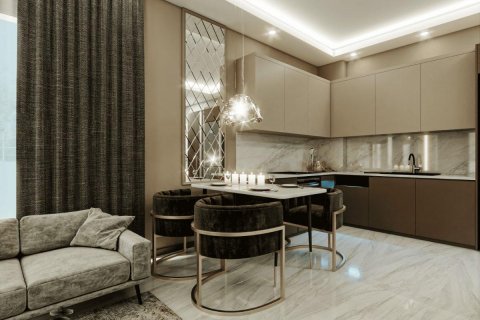 Apartment for sale in Alanya, Antalya, Turkey, 57m2, No. 107073 – photo 16