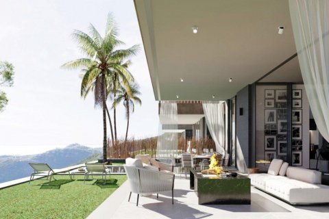 Villa   Konaklı, Antalya, Türkiye №94695 - 7