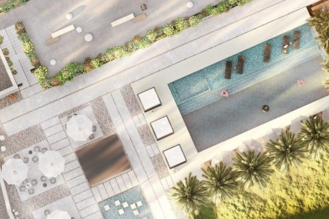 Продажа квартиры в Авсалларе, Анталье, Турция 2 комн., 62м2, №94696 – фото 14