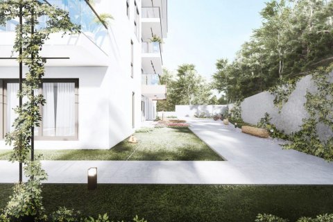Продажа квартиры в Авсалларе, Анталье, Турция 2 комн., 62м2, №94696 – фото 5
