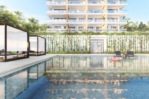 Продажа квартиры в Авсалларе, Анталье, Турция 2 комн., 62м2, №94696 – фото 2