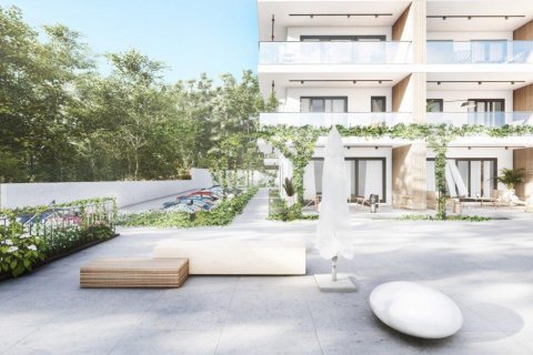 Продажа квартиры в Авсалларе, Анталье, Турция 2 комн., 62м2, №94696 – фото 3
