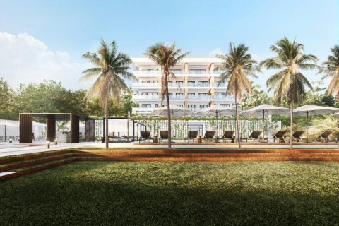 Продажа квартиры в Авсалларе, Анталье, Турция 2 комн., 62м2, №94696 – фото 12