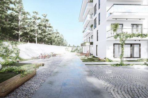 Продажа квартиры в Авсалларе, Анталье, Турция 2 комн., 62м2, №94696 – фото 7