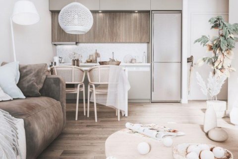 Продажа квартиры в Авсалларе, Анталье, Турция 2 комн., 62м2, №94696 – фото 17