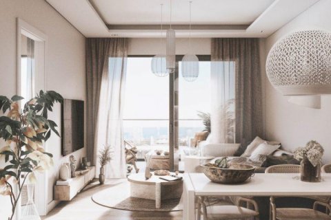 Продажа квартиры в Авсалларе, Анталье, Турция 2 комн., 62м2, №94696 – фото 15