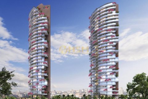 آپارتمان در  Istanbul ، ترکیه 2 خوابه ، 60 متر مربع.  شماره 104966 - 13