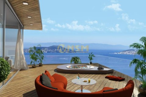 آپارتمان در  Istanbul ، ترکیه 2 خوابه ، 60 متر مربع.  شماره 104966 - 11
