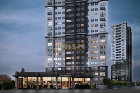 Продажа квартиры в Стамбуле, Турция 2+1, 104м2, №104967 – фото 7