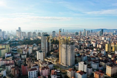 Продажа квартиры в Стамбуле, Турция 2+1, 104м2, №104967 – фото 2