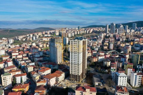 Продажа квартиры в Стамбуле, Турция 2+1, 104м2, №104967 – фото 3