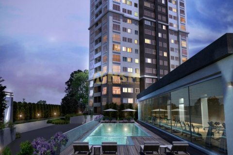 2+1 Leilighet  i Istanbul, Tyrkia Nr. 104967