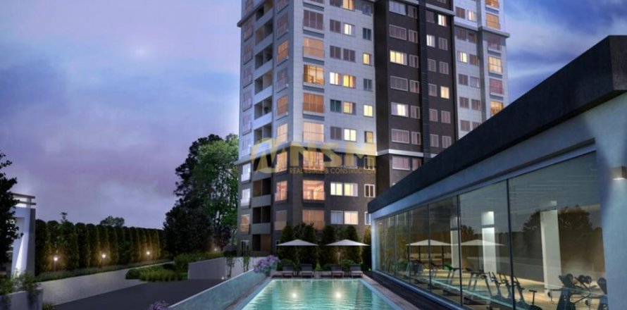 Квартира 2+1 в Стамбуле, Турция №104967