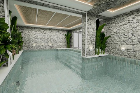 Продажа квартиры  в Махмутларе, Анталье, Турция 2 комн., 59м2, №94784 – фото 23