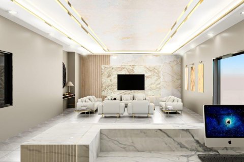 Продажа квартиры  в Махмутларе, Анталье, Турция 2 комн., 59м2, №94784 – фото 13