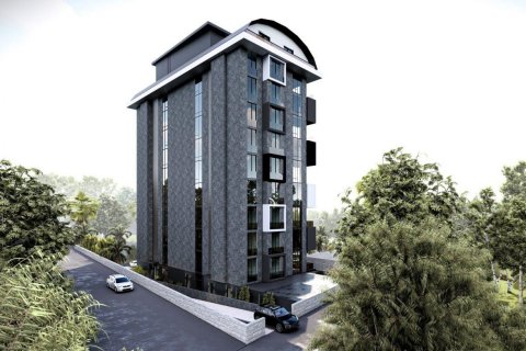 Продажа квартиры  в Махмутларе, Анталье, Турция 2 комн., 59м2, №94784 – фото 8