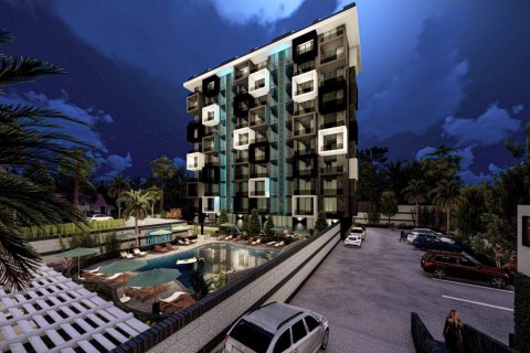 Продажа квартиры  в Махмутларе, Анталье, Турция 2 комн., 59м2, №94784 – фото 3