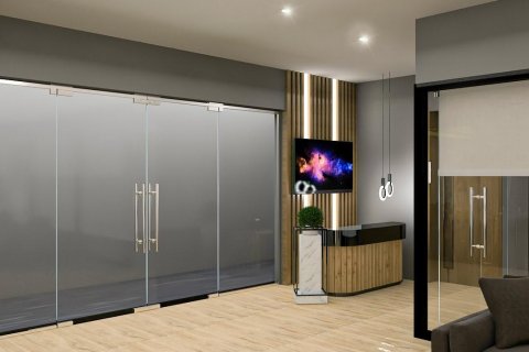 Продажа квартиры  в Махмутларе, Анталье, Турция 2 комн., 59м2, №94784 – фото 15