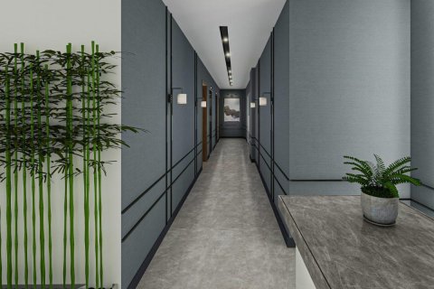 Продажа квартиры  в Махмутларе, Анталье, Турция 2 комн., 59м2, №94784 – фото 12
