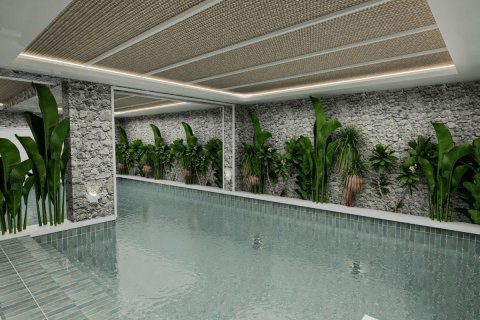 Продажа квартиры  в Махмутларе, Анталье, Турция 2 комн., 59м2, №94784 – фото 22
