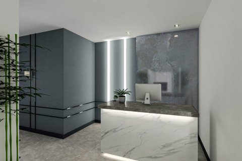Продажа квартиры  в Махмутларе, Анталье, Турция 2 комн., 59м2, №94784 – фото 10