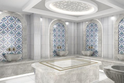 Продажа квартиры  в Махмутларе, Анталье, Турция 2 комн., 59м2, №94784 – фото 27