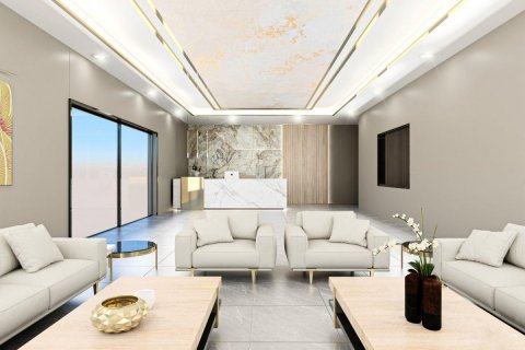 Продажа квартиры  в Махмутларе, Анталье, Турция 2 комн., 59м2, №94784 – фото 14