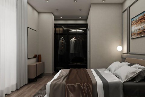 Продажа квартиры  в Махмутларе, Анталье, Турция 2 комн., 59м2, №94784 – фото 30
