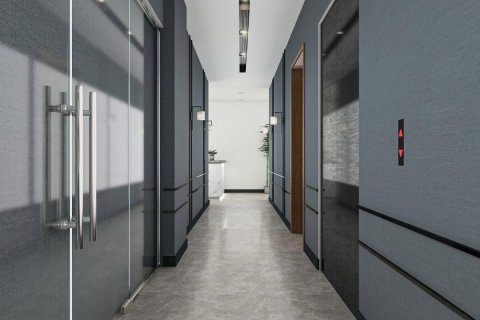 Продажа квартиры  в Махмутларе, Анталье, Турция 2 комн., 59м2, №94784 – фото 11