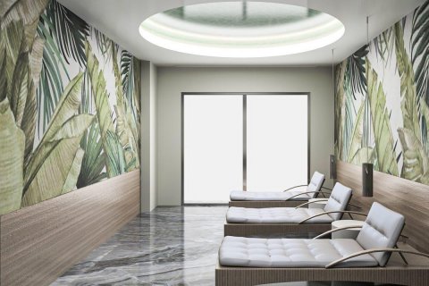 Продажа квартиры  в Махмутларе, Анталье, Турция 2 комн., 59м2, №94784 – фото 24