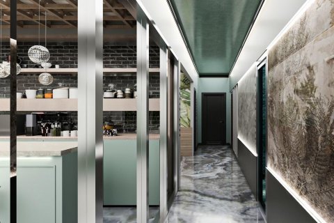 Продажа квартиры  в Махмутларе, Анталье, Турция 2 комн., 59м2, №94784 – фото 20