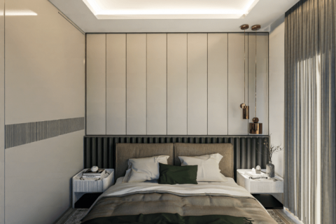 Wohnung in Mahmutlar, Antalya, Türkei Nr. 94787 - 15