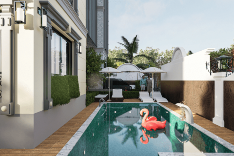Wohnung in Mahmutlar, Antalya, Türkei Nr. 94787 - 4
