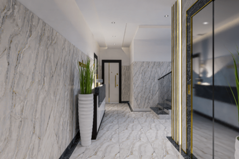 Wohnung in Mahmutlar, Antalya, Türkei Nr. 94787 - 11