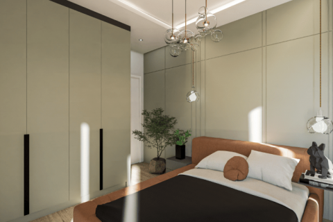 Wohnung in Mahmutlar, Antalya, Türkei Nr. 94787 - 16