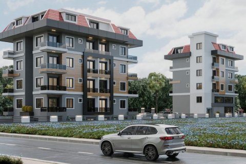 Apartment for sale  in Kestel, Antalya, Turkey, 58m2, No. 94788 – photo 2