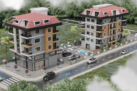 Apartment for sale  in Kestel, Antalya, Turkey, 58m2, No. 94788 – photo 9