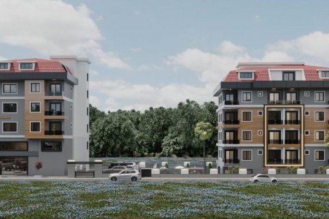 Apartment for sale  in Kestel, Antalya, Turkey, 58m2, No. 94788 – photo 4