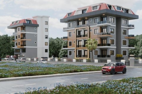 Apartment for sale  in Kestel, Antalya, Turkey, 58m2, No. 94788 – photo 3