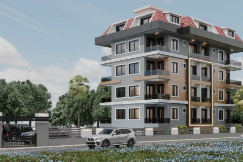 Apartment for sale  in Kestel, Antalya, Turkey, 58m2, No. 94788 – photo 5