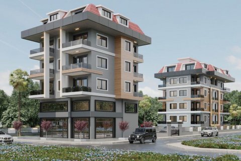 Lejlighed  i Kestel, Antalya, Tyrkiet Nr. 94788